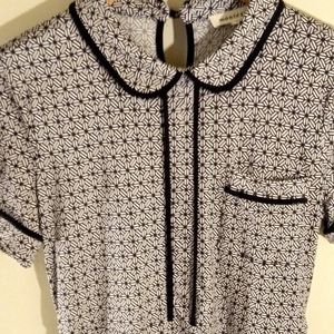 Monteau remade vintage dress